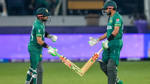 பாகிஸ்தான் பேட்டர்கள்