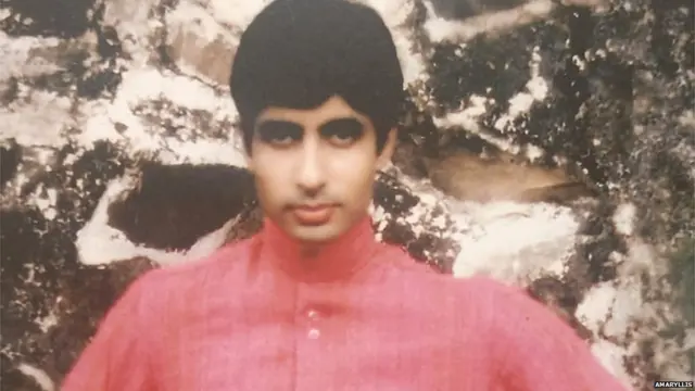 ਅਮਿਤਾਭ ਬੱਚਨ