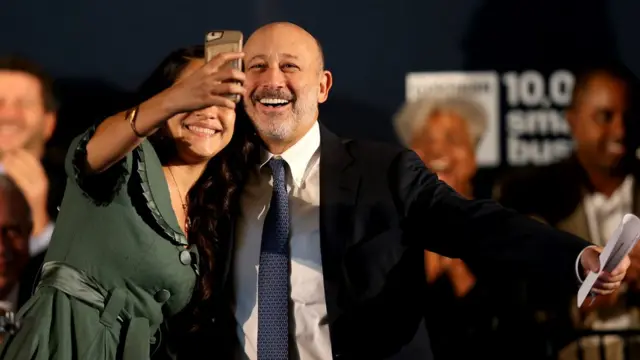 В прошлом году Ллойд Бланкфайн, владелец инвестиционного банка Goldman Sachs, занял 26-е место в списке наиболее влиятельных людей мира по версии Forbes