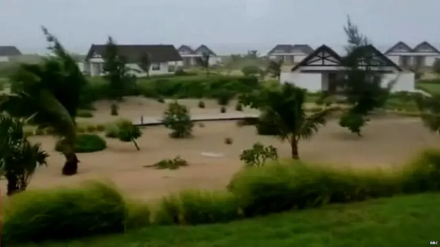 मोज़ाम्बिक