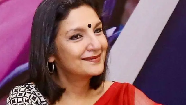 অ্যাক্টিভিস্ট ও লেখিকা ফারাহ নকভি