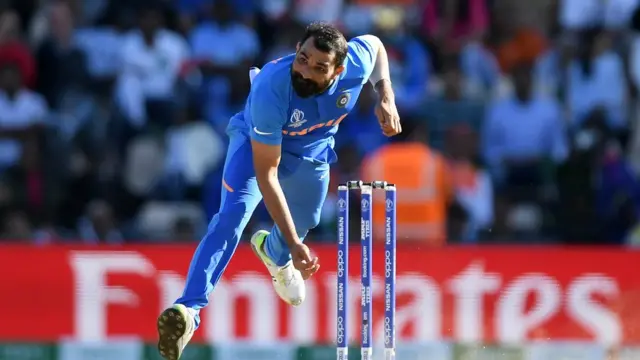 मोहम्मद शमी