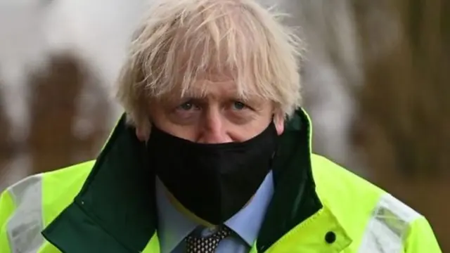 борис джонсон