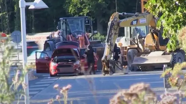 ماشین اسدالله اسدی