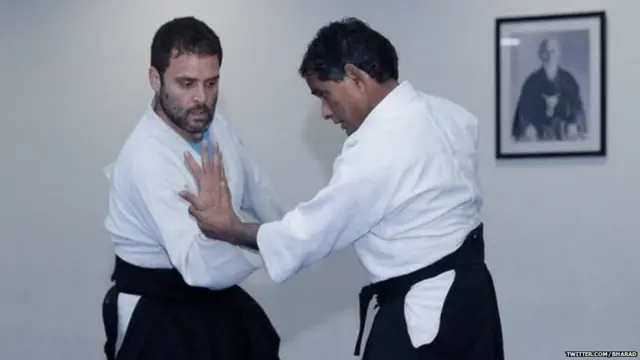 राहुल गांधी, कांग्रेस