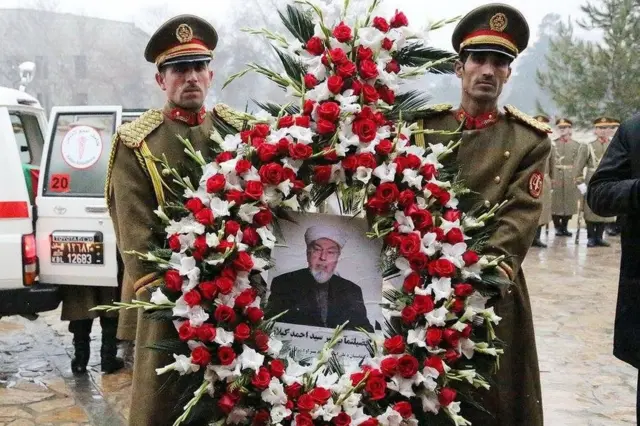 پیر سید احمد ګیلاني