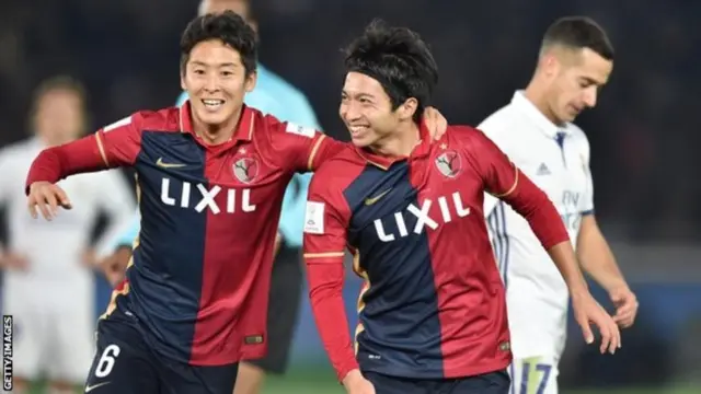 ريال مدريد يفوز على كاشيما الياباني في نهائي كأس العالم للاندية