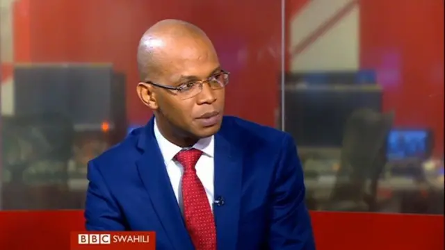 January Makamba ameteuliwa kuwa Waziri wa Nishati