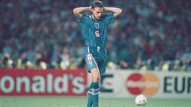 Gareth Southgate