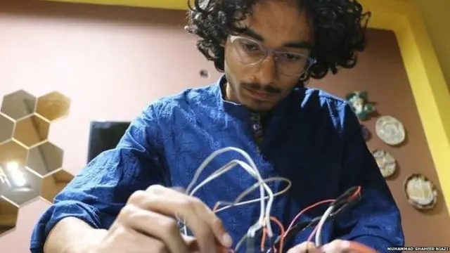 Muhammad Shaheer Niazi