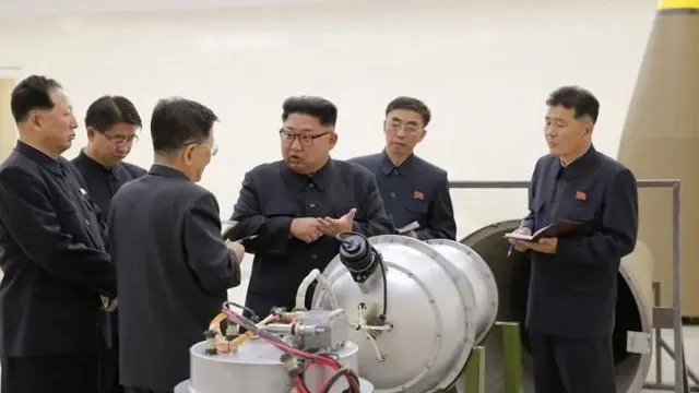 Kim Jong un