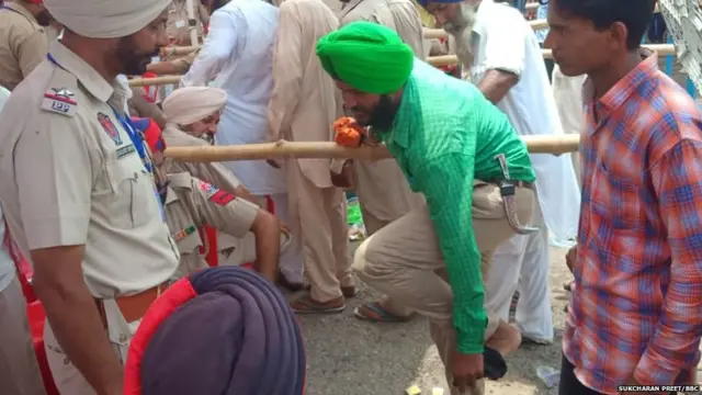 ਮੋਦੀ ਰੈਲੀ