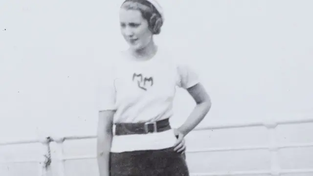 मेरी अने