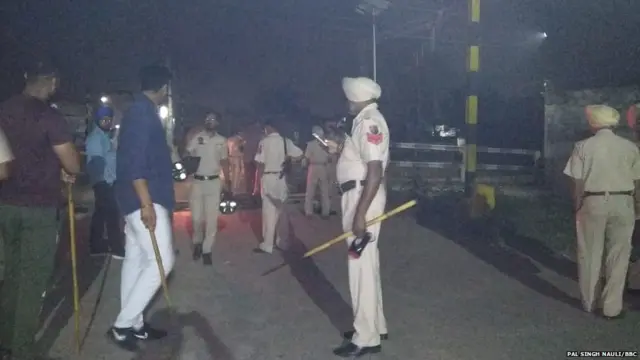 ਪਾਲ ਸਿੰਘ ਨੌਲੀ