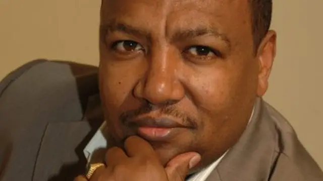 Samuel Ghebhrehiwet pictured in 2008