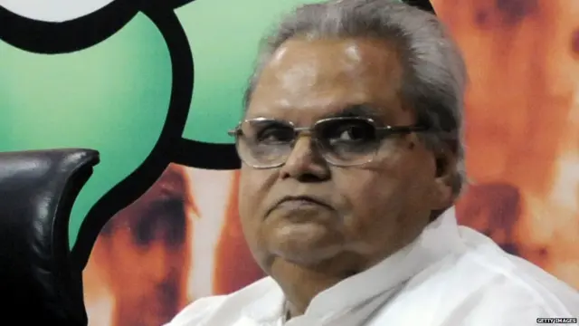 ਰਾਜਪਾਲ ਸੱਤਿਆ ਪਾਲ ਮਲਿਕ