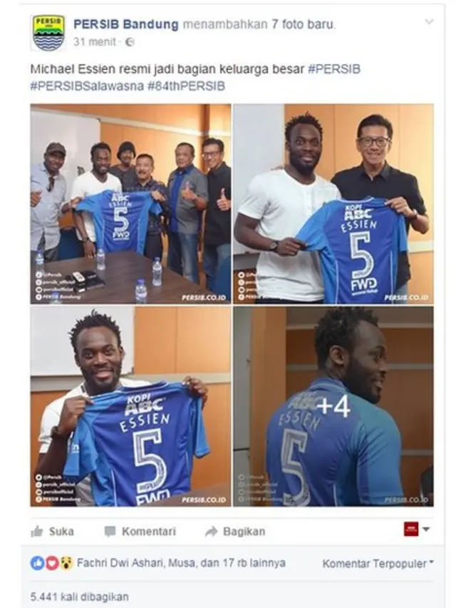 essien