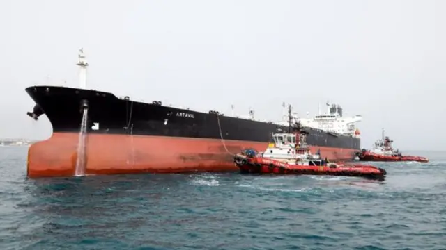 عقوبات إيران