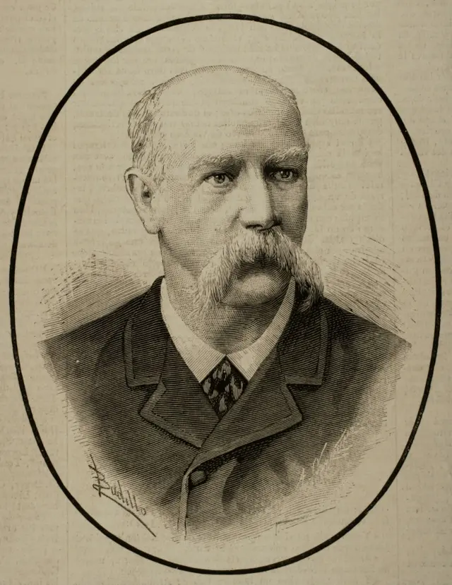 Vicuña Mackenna.