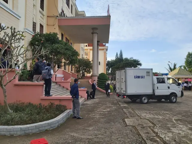 Tòa án nhân dân tỉnh Đăk Nông