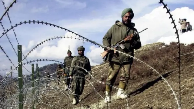 لائن آف کنٹرول