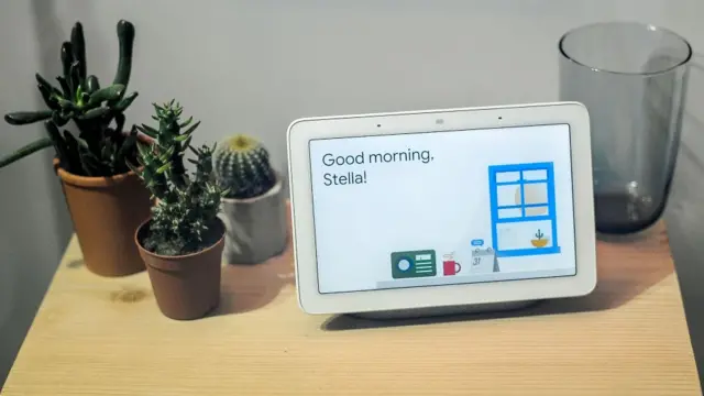 голосовой помощник