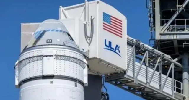 ஸ்டார்லைனர் விண்கலம்