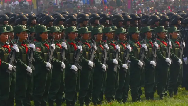 NCA လက်မှတ်ထိုးဖို့ တိုက်တွန်းတဲ့ သဝဏ်လွှာ ဧပြီလ ၁၇ရက်မှာ ပေးပို့