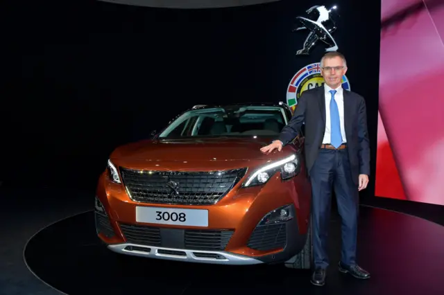 به گفته مدیران پژو-سیتروئن بازگشت به آمریکا در سه مرحله انجام خواهد شد