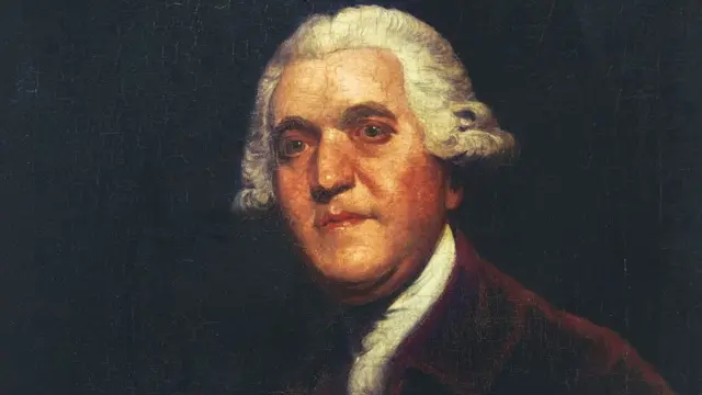 جوزایا ویج وڈ