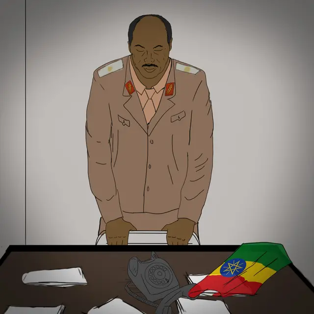 Meejar Jeneraal Mariid Nugusee