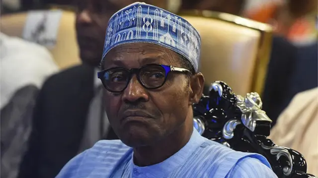 Shugaba Muhammad Buhari