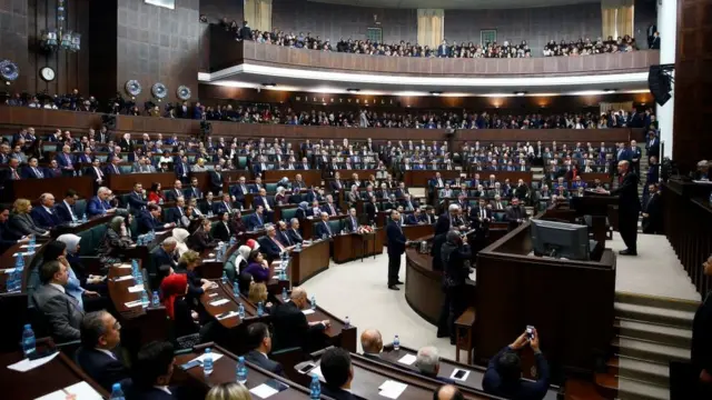 akp grup toplantısı