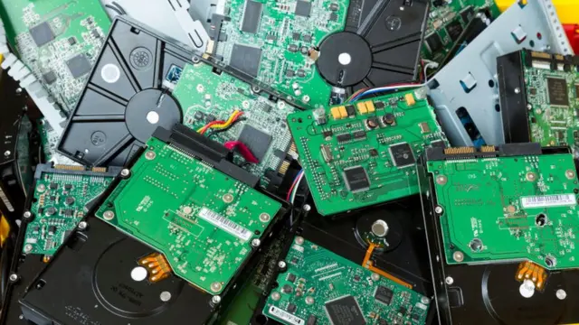 ขยะอิเล็กทรอนิกส์