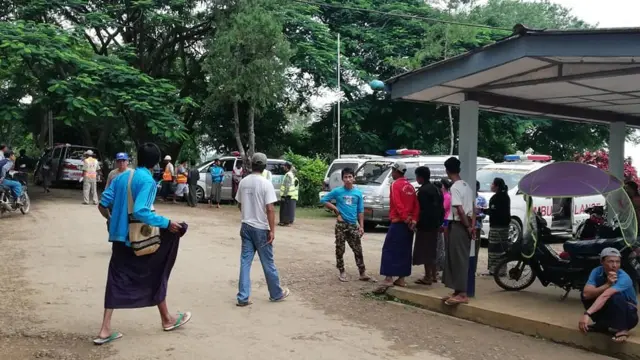 နောက်ထပ်တိုက်ခိုက်မှုတွေရှိလာမယ် မရှိလာဘူးဆိုတာကတော့ တပ်ရဲ့ ထိုးစစ်ဆင်မှုတွေ ပေါ်မှာပဲ မူတည်ပါတယ်လို့ မိုင်အိုက်ကျော်က ဆိုပါတယ်။