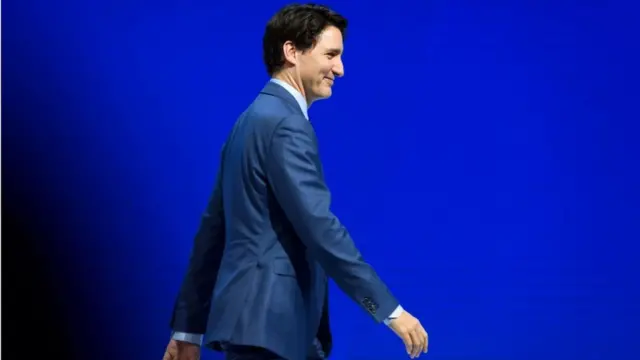 ကနေဒါ ဝန်ကြီးချုပ်