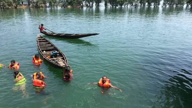 টাঙ্গুয়ার হাওড়।