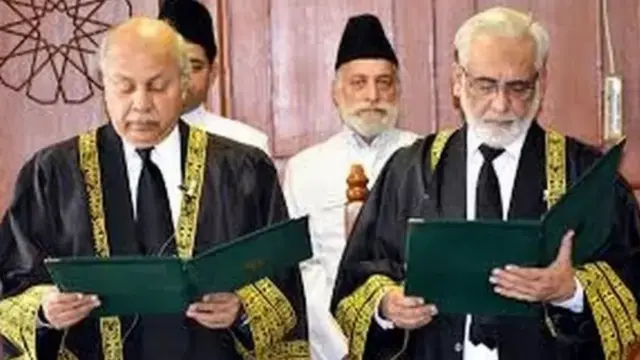 چیف جسٹس گلزار