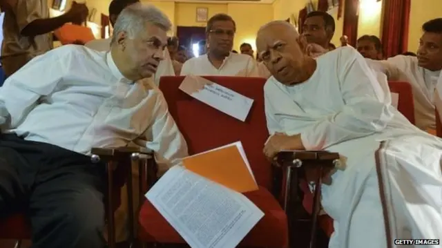 අගමැති සහ විපක්ෂනායක