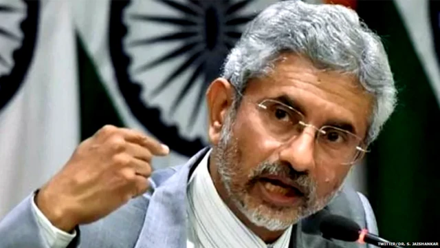 ਐੱਸ ਜੈਸ਼ੰਕਰ