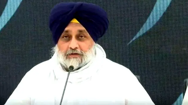 ਸ਼੍ਰੋਮਣੀ ਅਕਾਲੀ ਦਲ