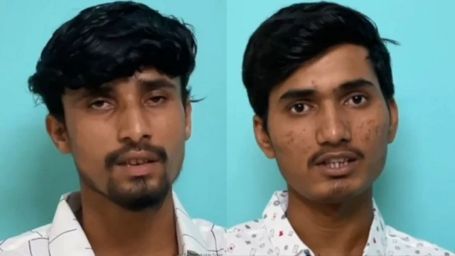 વિશાલ કેદાર અને અભિષેક અવધ