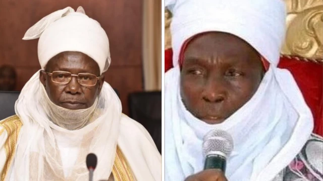 Sarakuna a Jihar Kaduna