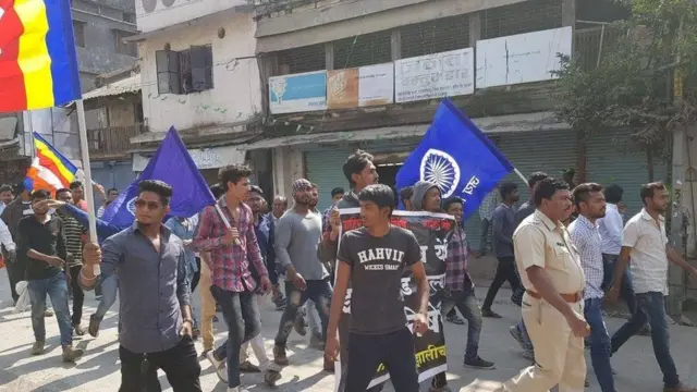 சாதி அமைப்பு: அம்பேத்கரும் ஆர்.எஸ்.எஸ்ஸும் வேறுபடுவது எவ்வாறு?