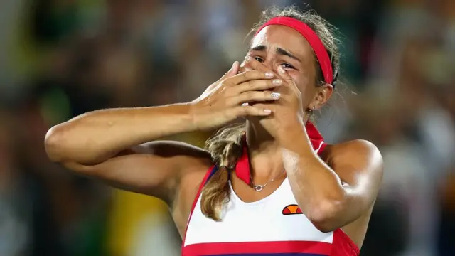 Моника Пуиг