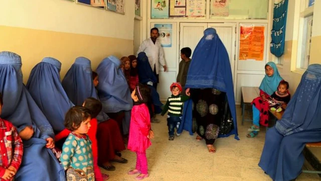 افغانستان