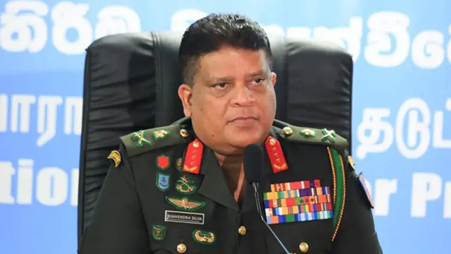 ஷவேந்திர சில்வா