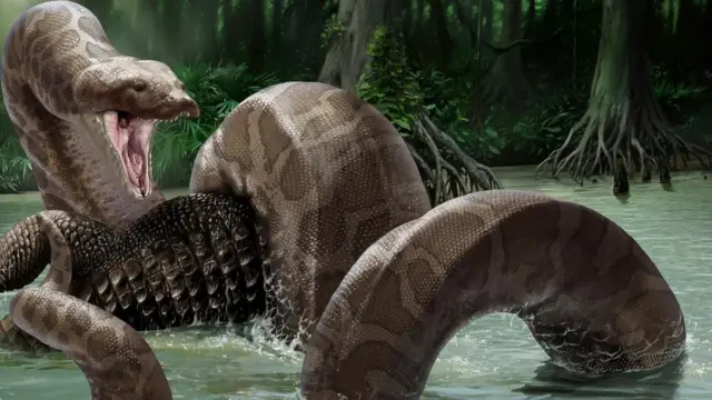 Titanoboa