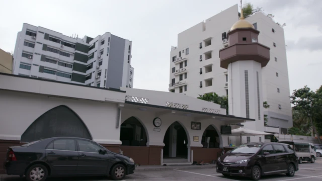 masjid Ba'alwie