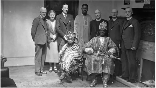 ọba atawọn ajẹlẹ